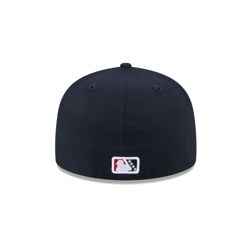 Wichita Wind Surge Authentic Collection Home 59FIFTY Fitted Hat - Image 6