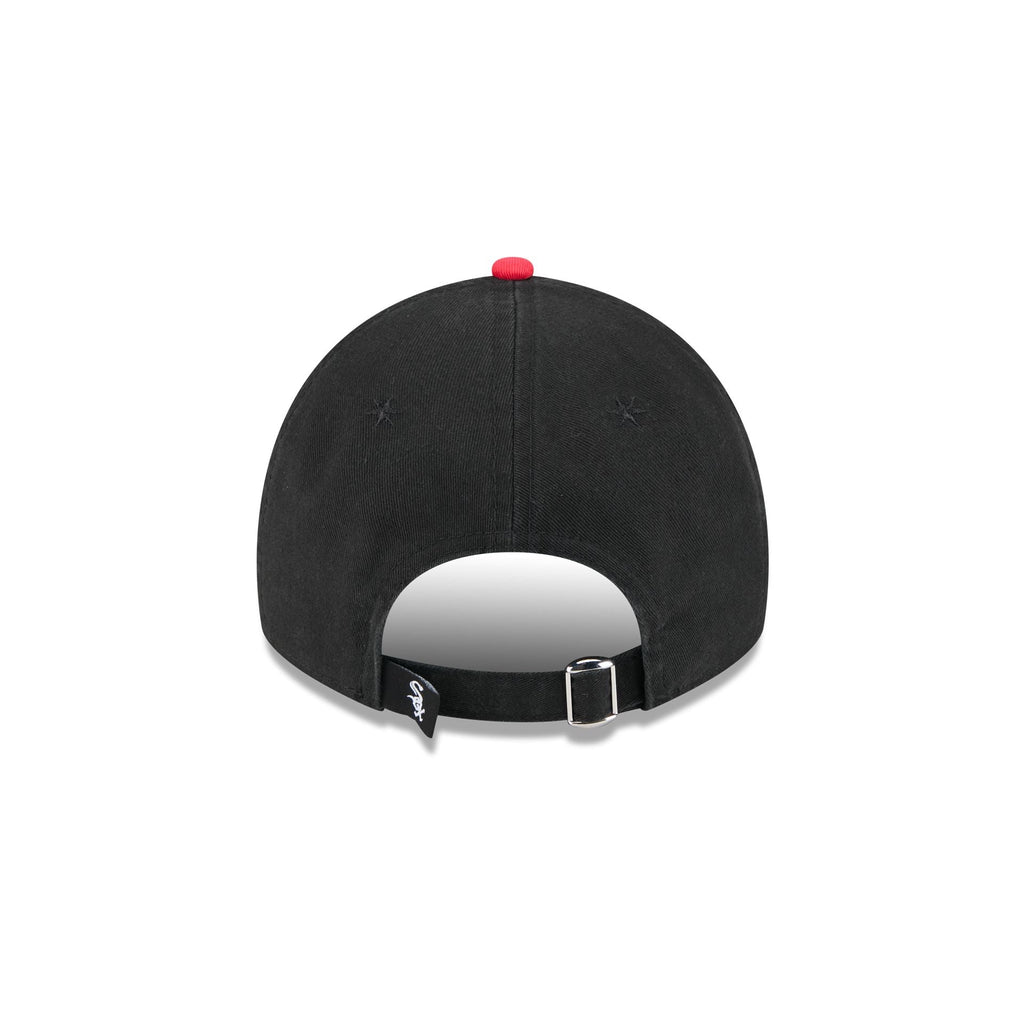 Chicago White Sox 2026 City Connect Alt Women's 9TWENTY Adjustable Hat - Image 6
