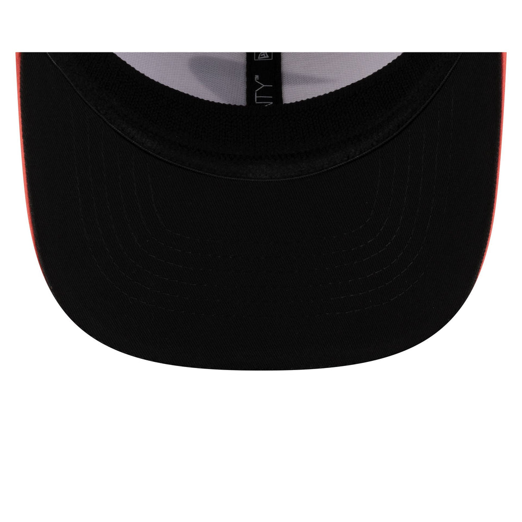 2025 Japan Race Special McLaren Formula 1 Team 9SEVENTY Stretch-Snap Hat - Image 7