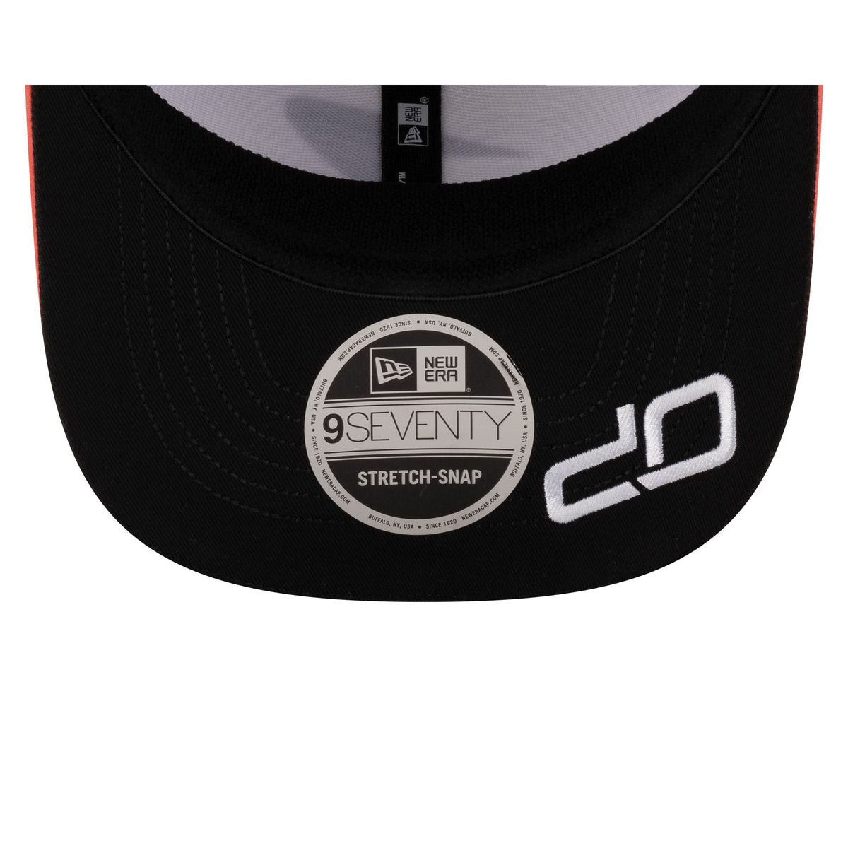 2025 Japan Race Special McLaren Formula 1 Team Oscar Piastri 9SEVENTY Stretch-Snap Hat - Image 7
