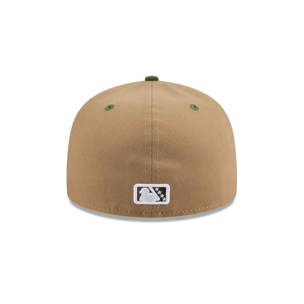 Hudson Valley Renegades Theme Night Tan 59FIFTY Fitted Hat - Image 6