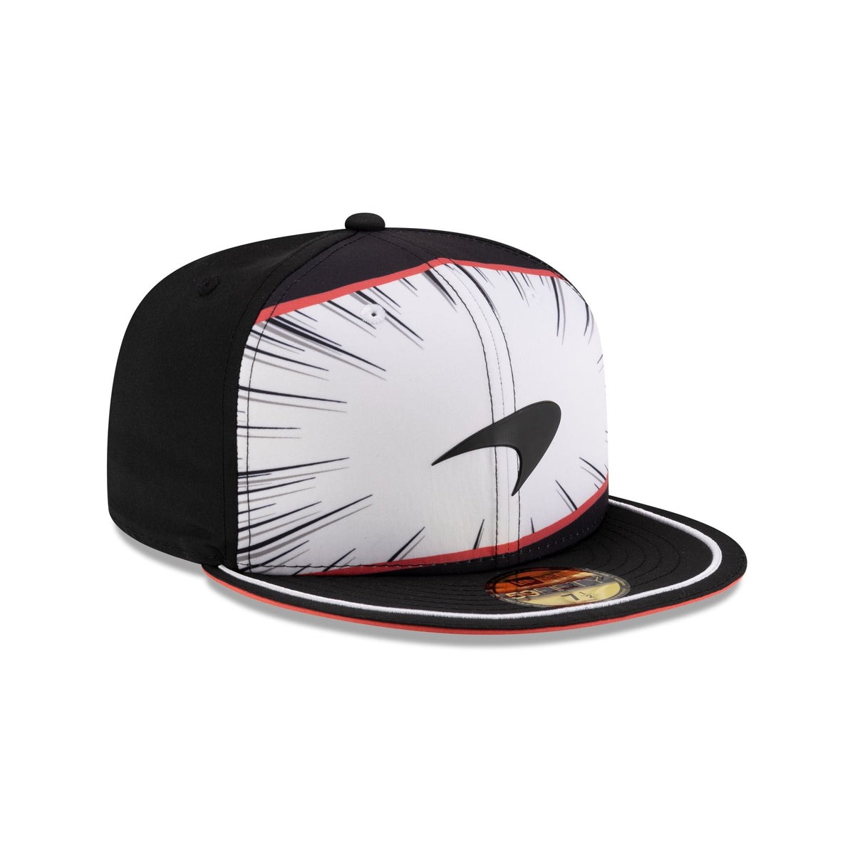 2025 Japan Race Special McLaren Formula 1 Team 59FIFTY Fitted Hat - Image 3