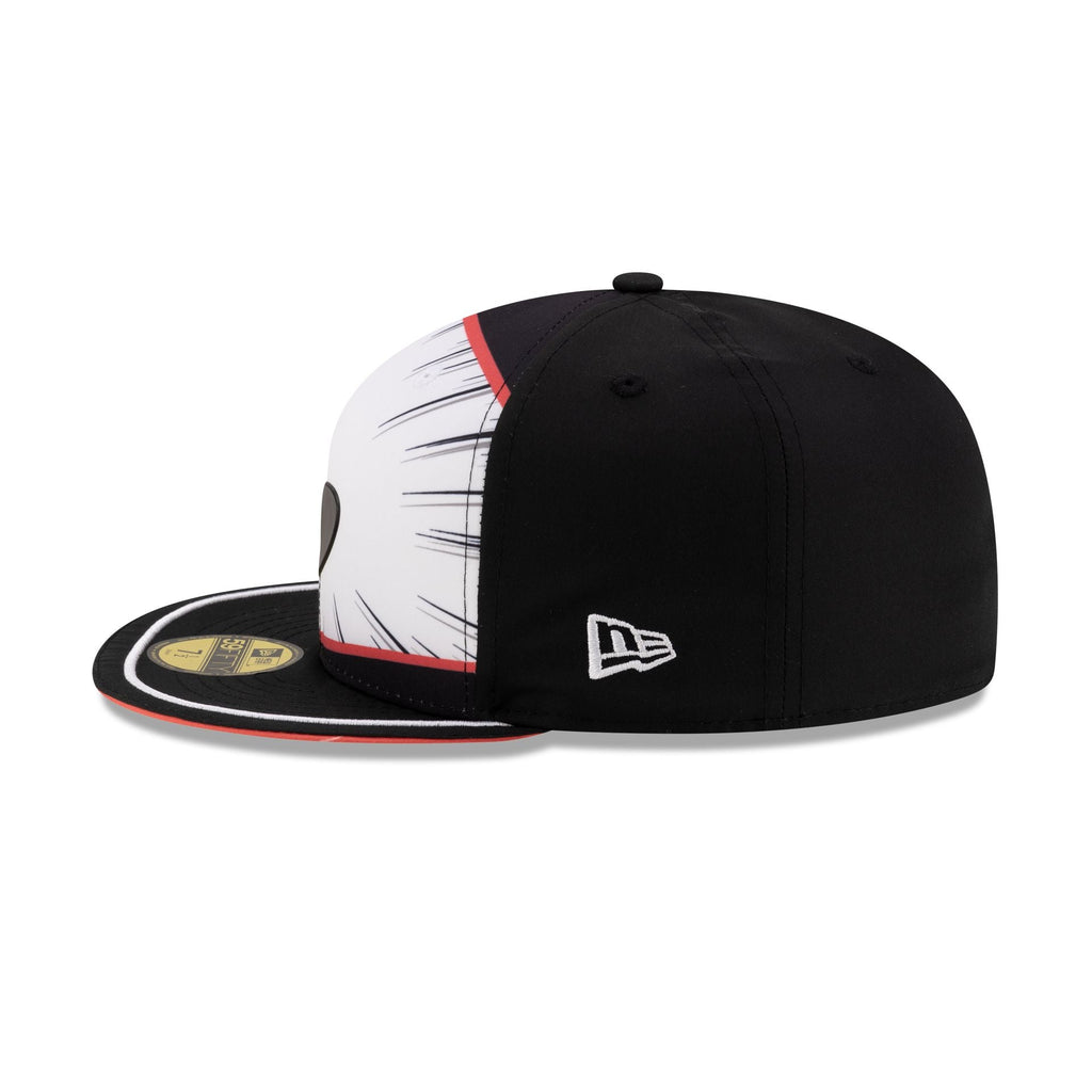 2025 Japan Race Special McLaren Formula 1 Team 59FIFTY Fitted Hat - Image 4