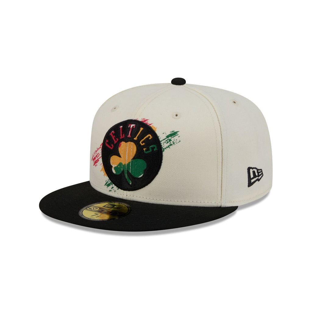 Boston Celtics Freedom Day 59FIFTY Fitted Hat - Image 3