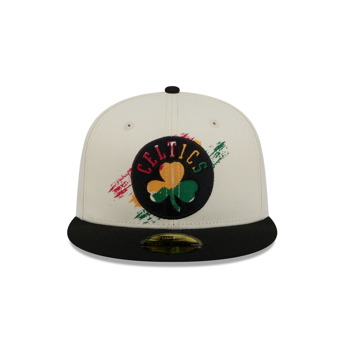 Boston Celtics Freedom Day 59FIFTY Fitted Hat - Image 2