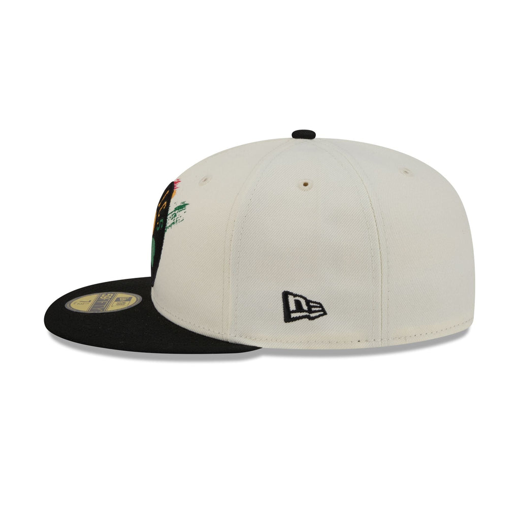Boston Celtics Freedom Day 59FIFTY Fitted Hat - Image 5