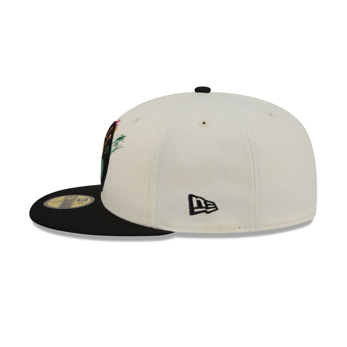 Boston Celtics Freedom Day 59FIFTY Fitted Hat - Image 5
