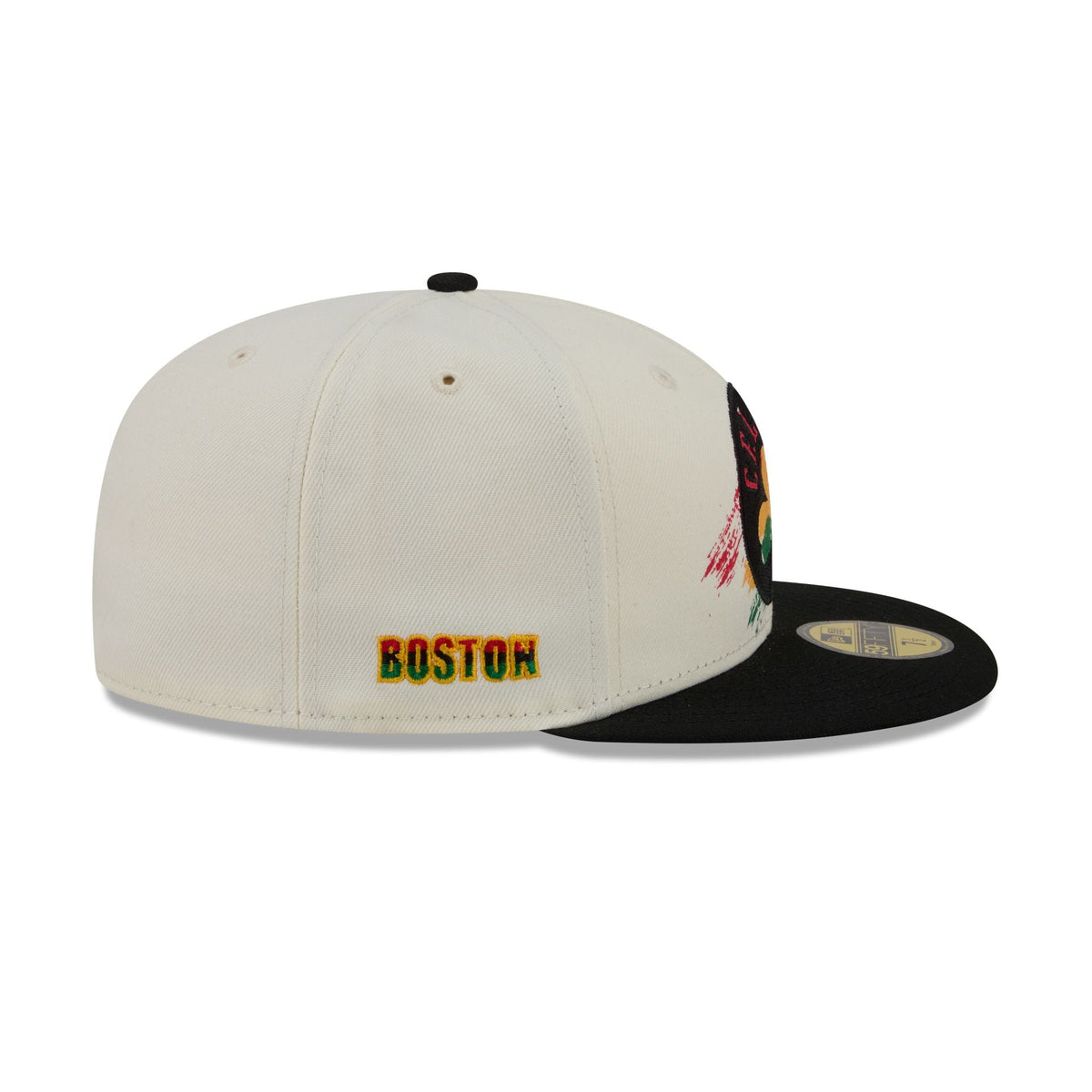 Boston Celtics Freedom Day 59FIFTY Fitted Hat - Image 4