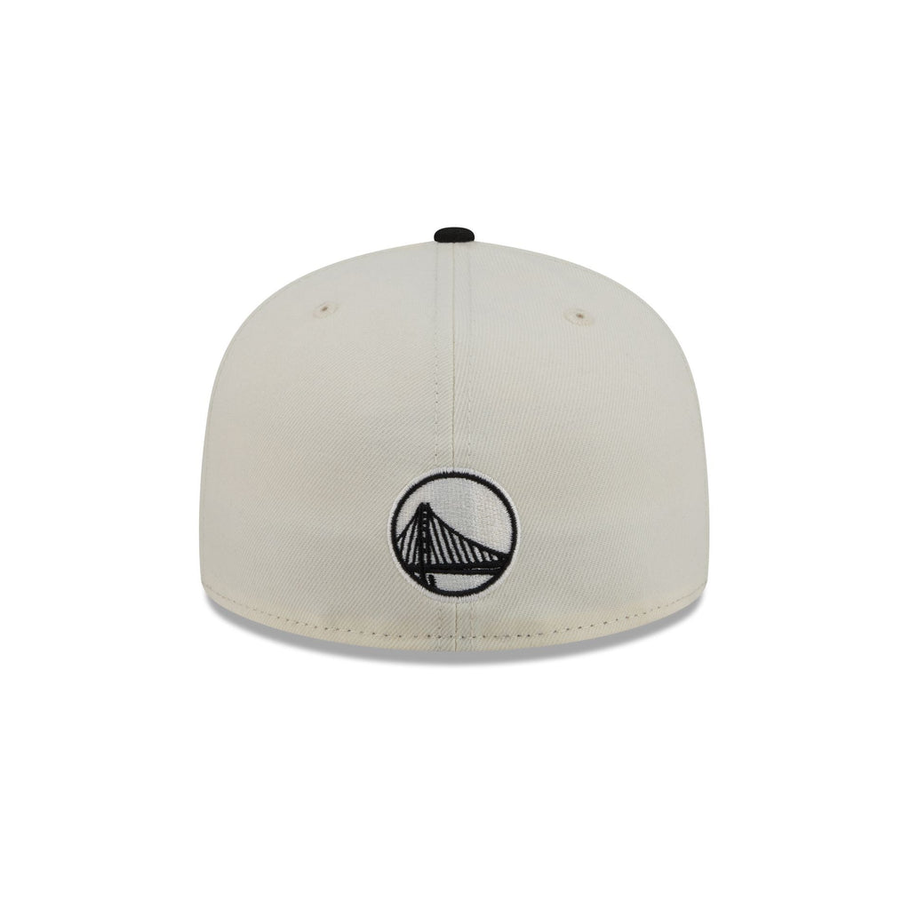 Golden State Warriors Freedom Day 59FIFTY Fitted Hat - Image 6