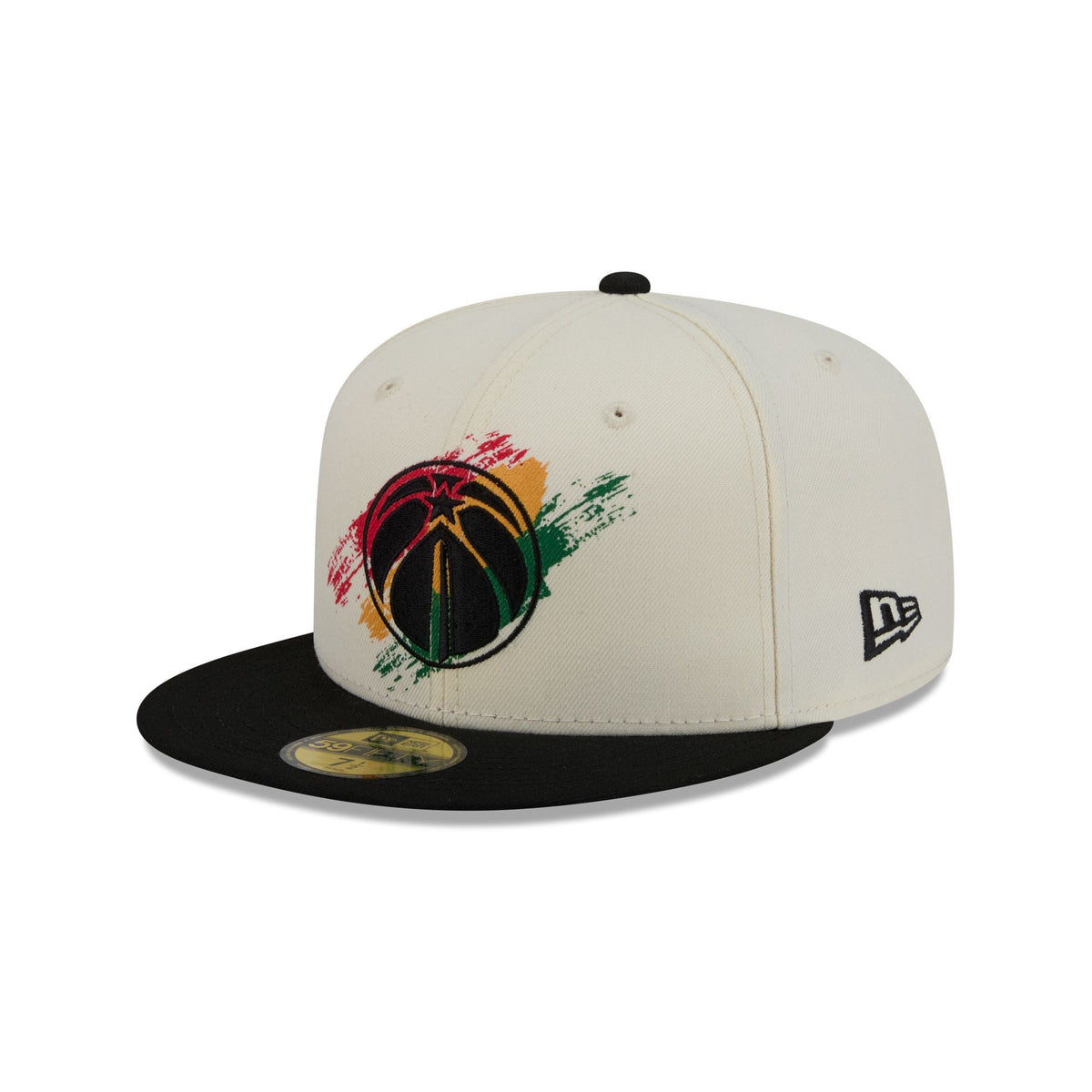 Washington Wizards Freedom Day 59FIFTY Fitted Hat - Image 3