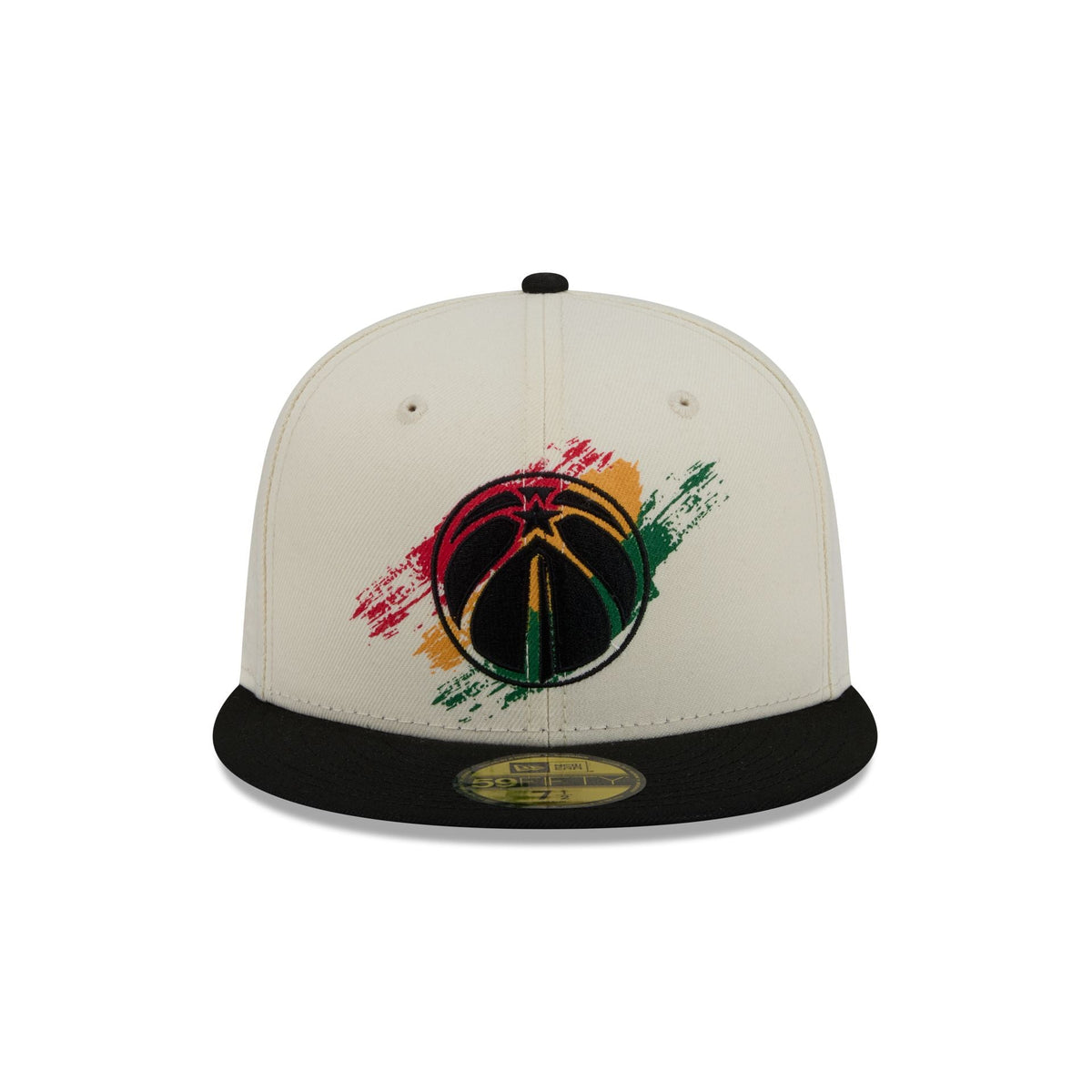 Washington Wizards Freedom Day 59FIFTY Fitted Hat - Image 2