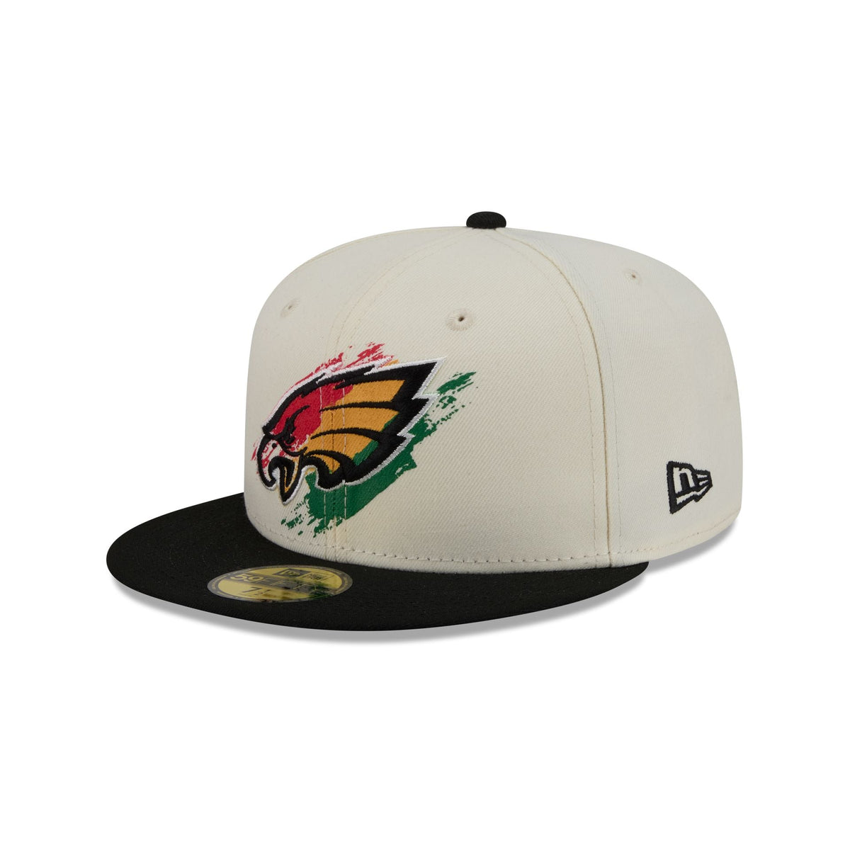 Philadelphia Eagles Freedom Day 59FIFTY Fitted Hat - Image 3