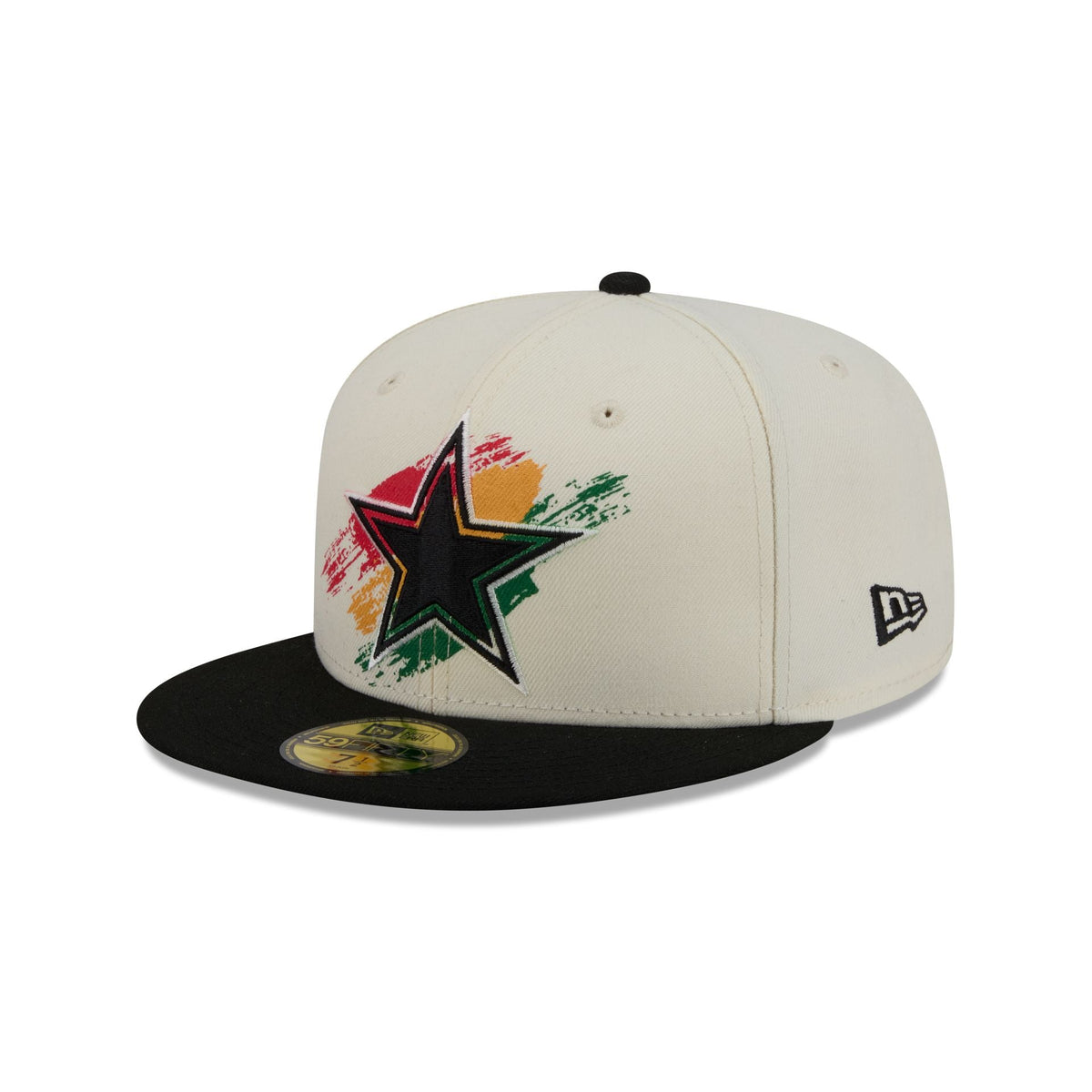 Dallas Cowboys Freedom Day 59FIFTY Fitted Hat - Image 3