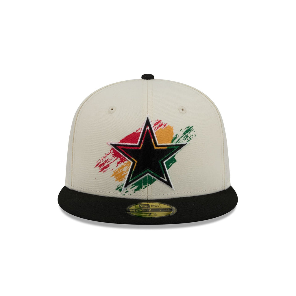 Dallas Cowboys Freedom Day 59FIFTY Fitted Hat - Image 2