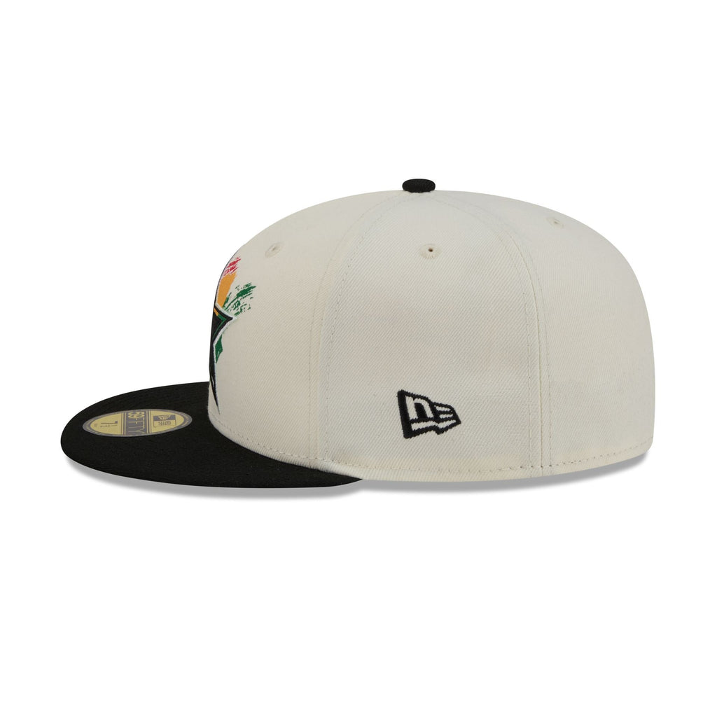 Dallas Cowboys Freedom Day 59FIFTY Fitted Hat - Image 5