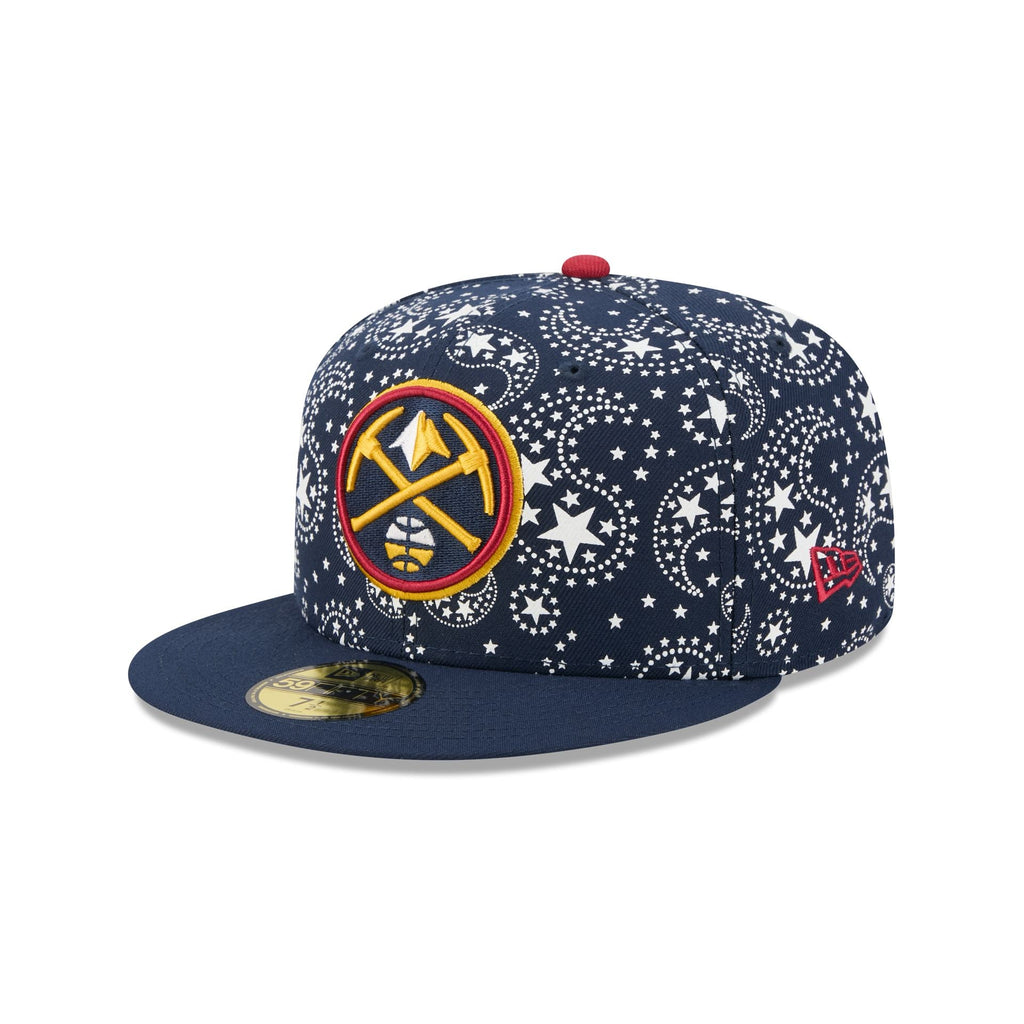 Denver Nuggets Star Studded 59FIFTY Fitted Hat - Image 3
