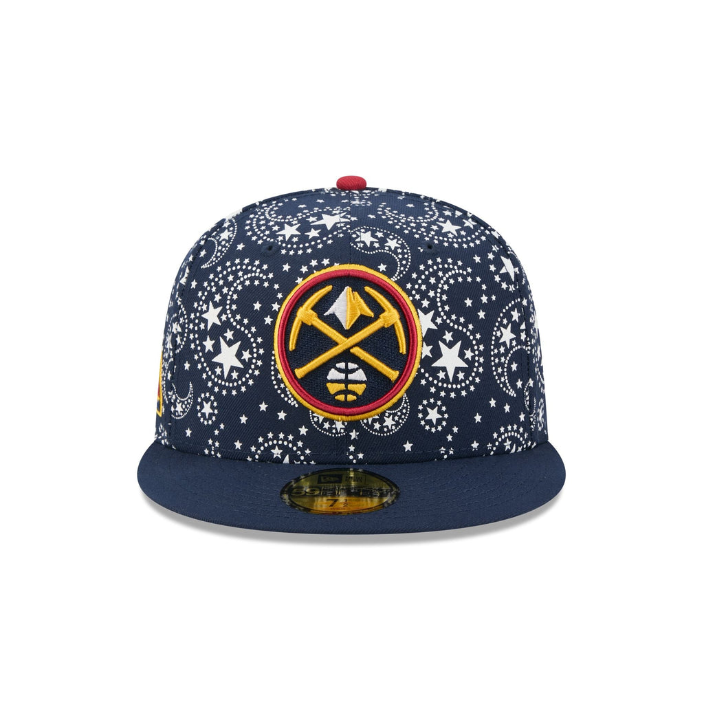 Denver Nuggets Star Studded 59FIFTY Fitted Hat - Image 2