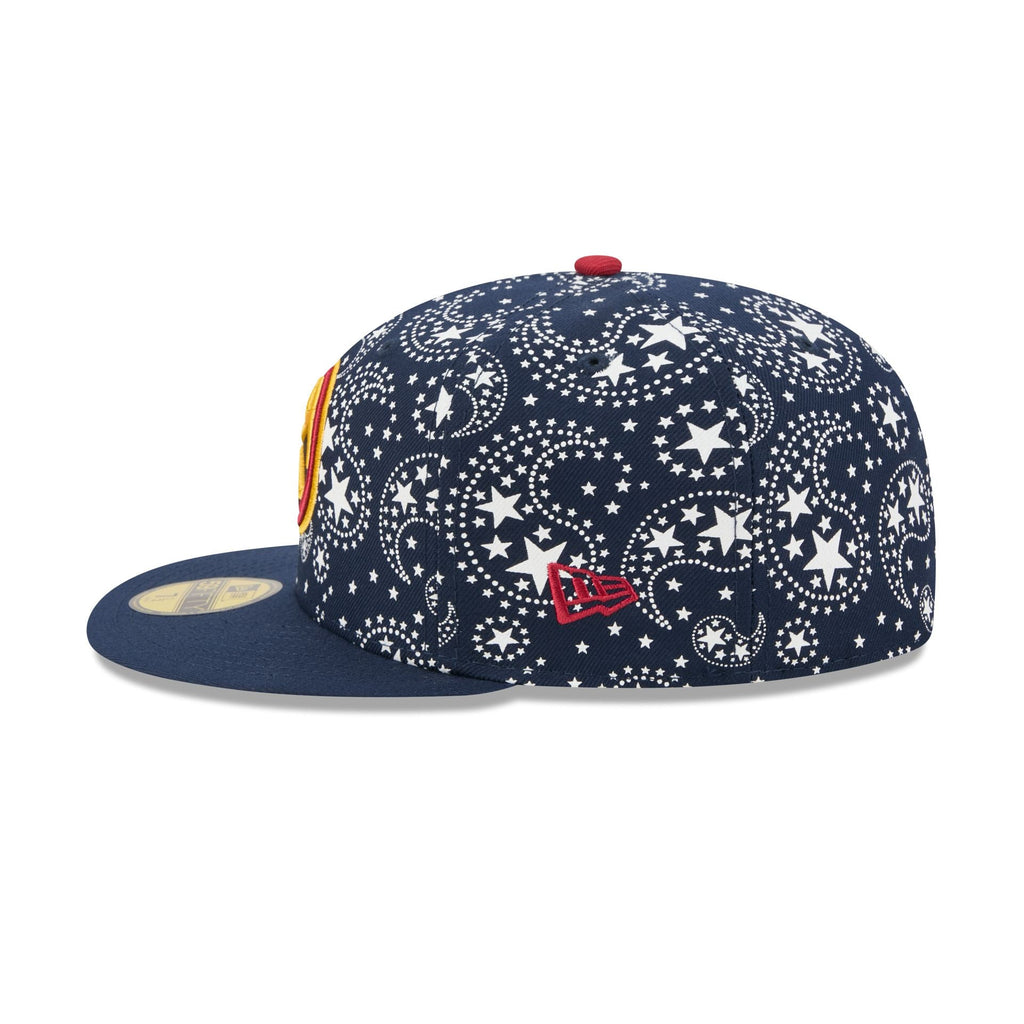 Denver Nuggets Star Studded 59FIFTY Fitted Hat - Image 5