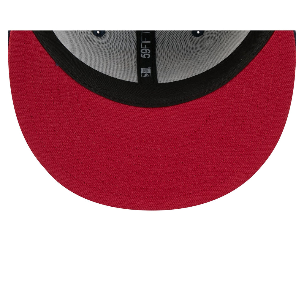 Denver Nuggets Star Studded 59FIFTY Fitted Hat - Image 7