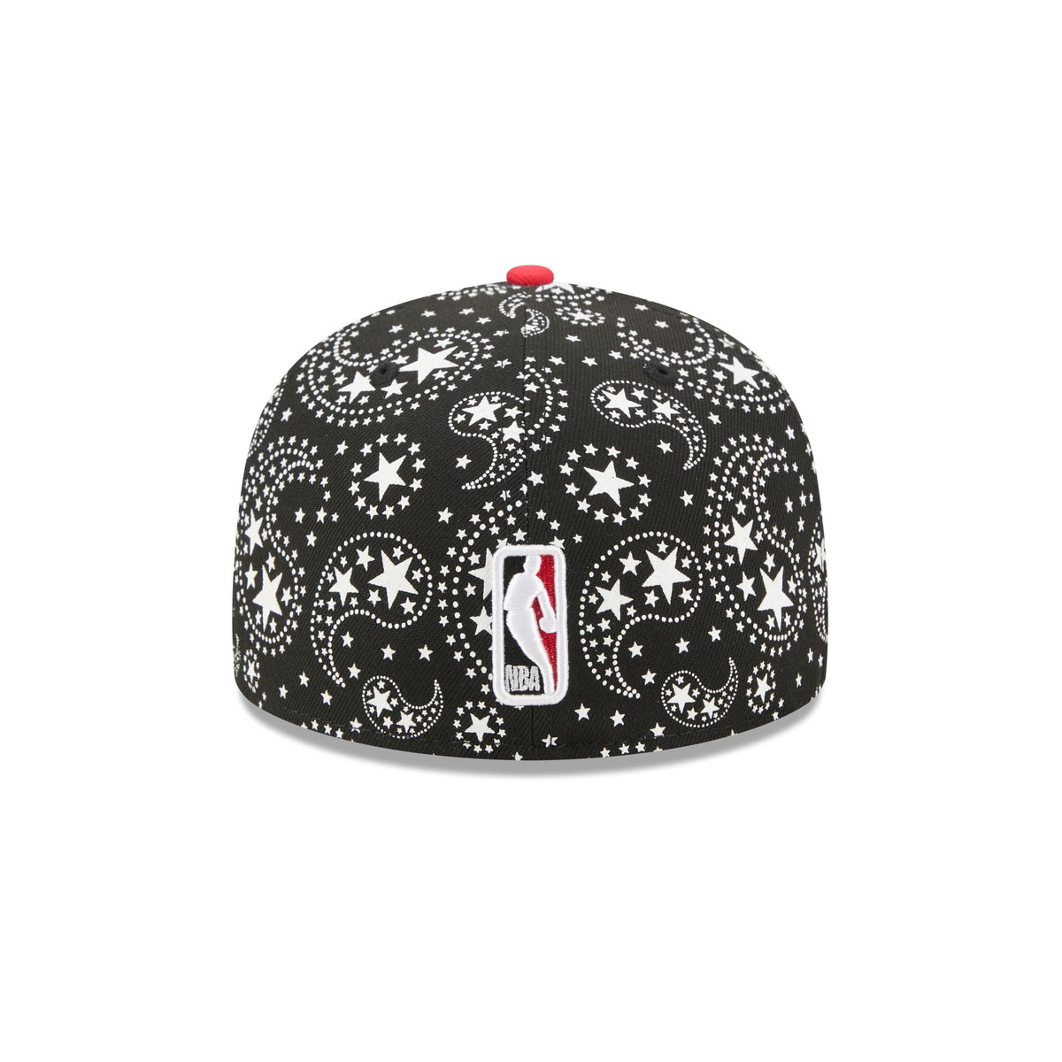 Chicago Bulls Star Studded 59FIFTY Fitted Hat - Image 6
