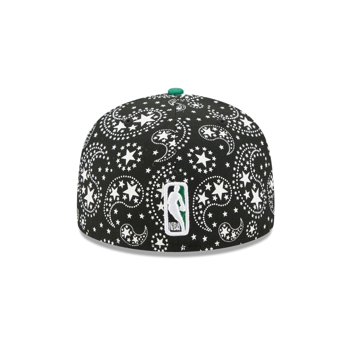 Boston Celtics Star Studded 59FIFTY Fitted Hat - Image 6
