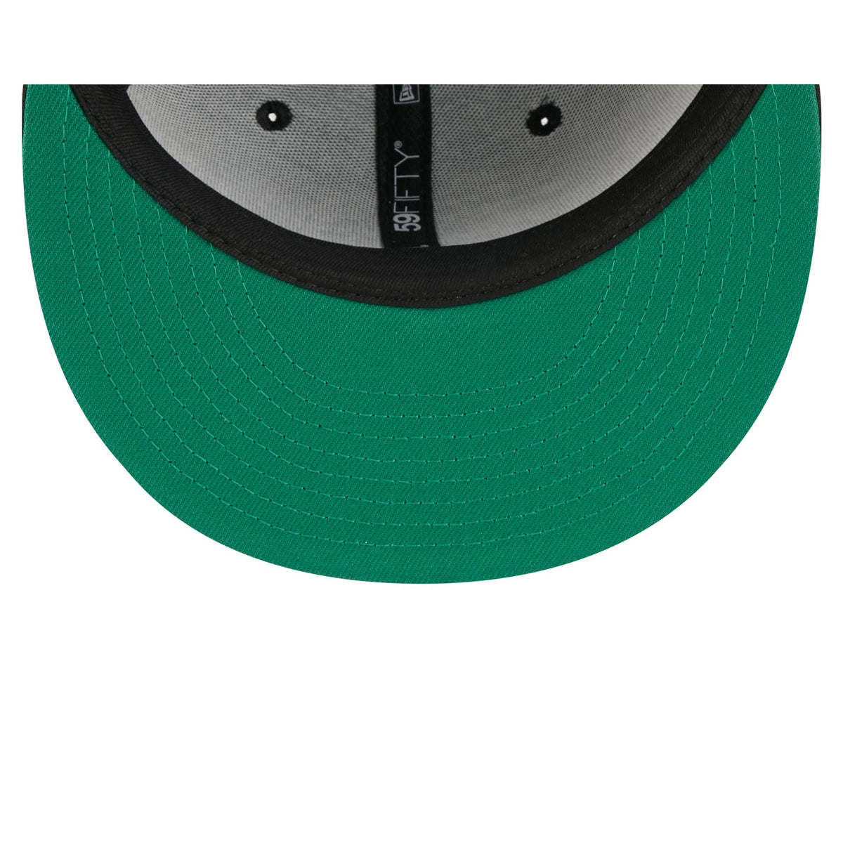 Boston Celtics Star Studded 59FIFTY Fitted Hat - Image 7