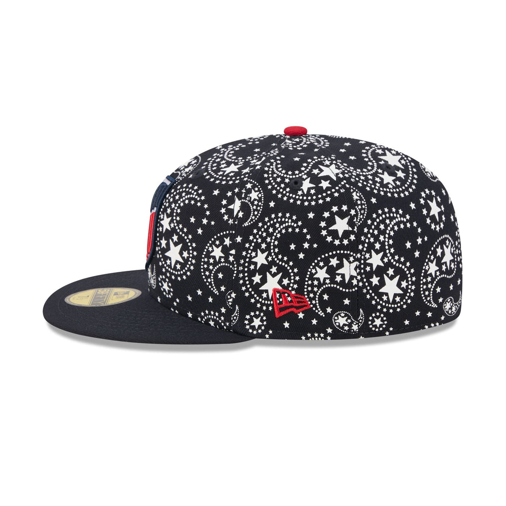 U.S. Women's National Soccer Team Star Studded 59FIFTY Fitted Hat - Image 4