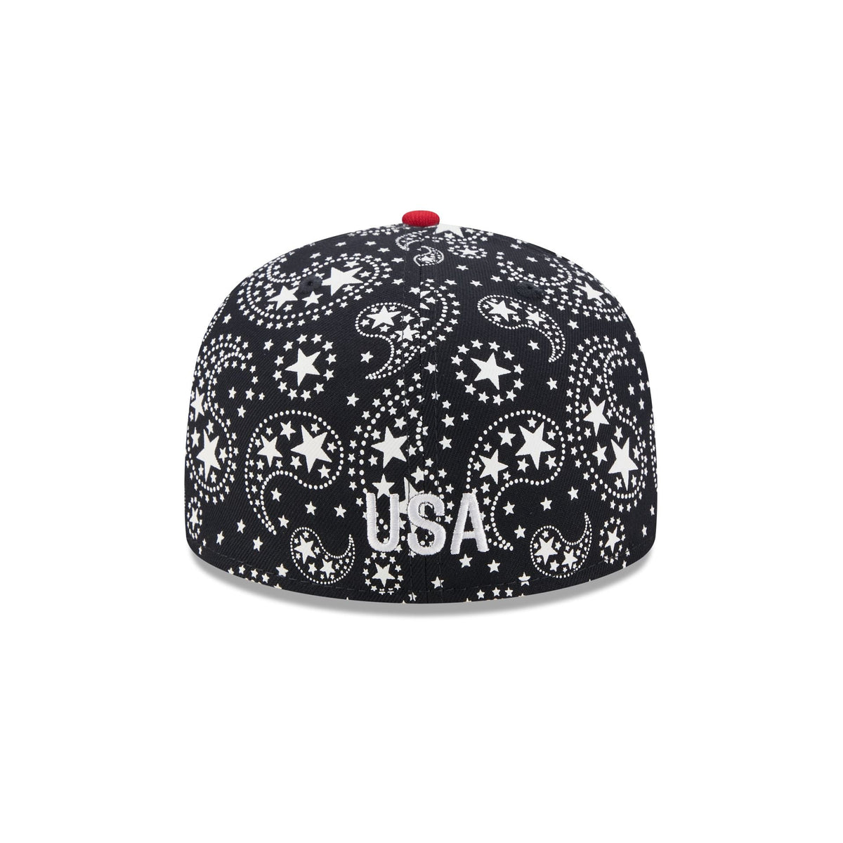 U.S. Men's National Soccer Team Star Studded 59FIFTY Fitted Hat - Image 6