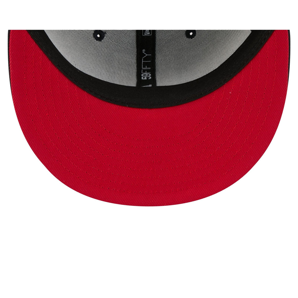 U.S. Men's National Soccer Team Star Studded 59FIFTY Fitted Hat - Image 7