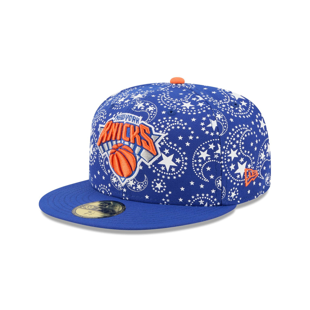 New York Knicks Star Studded 59FIFTY Fitted Hat - Image 3
