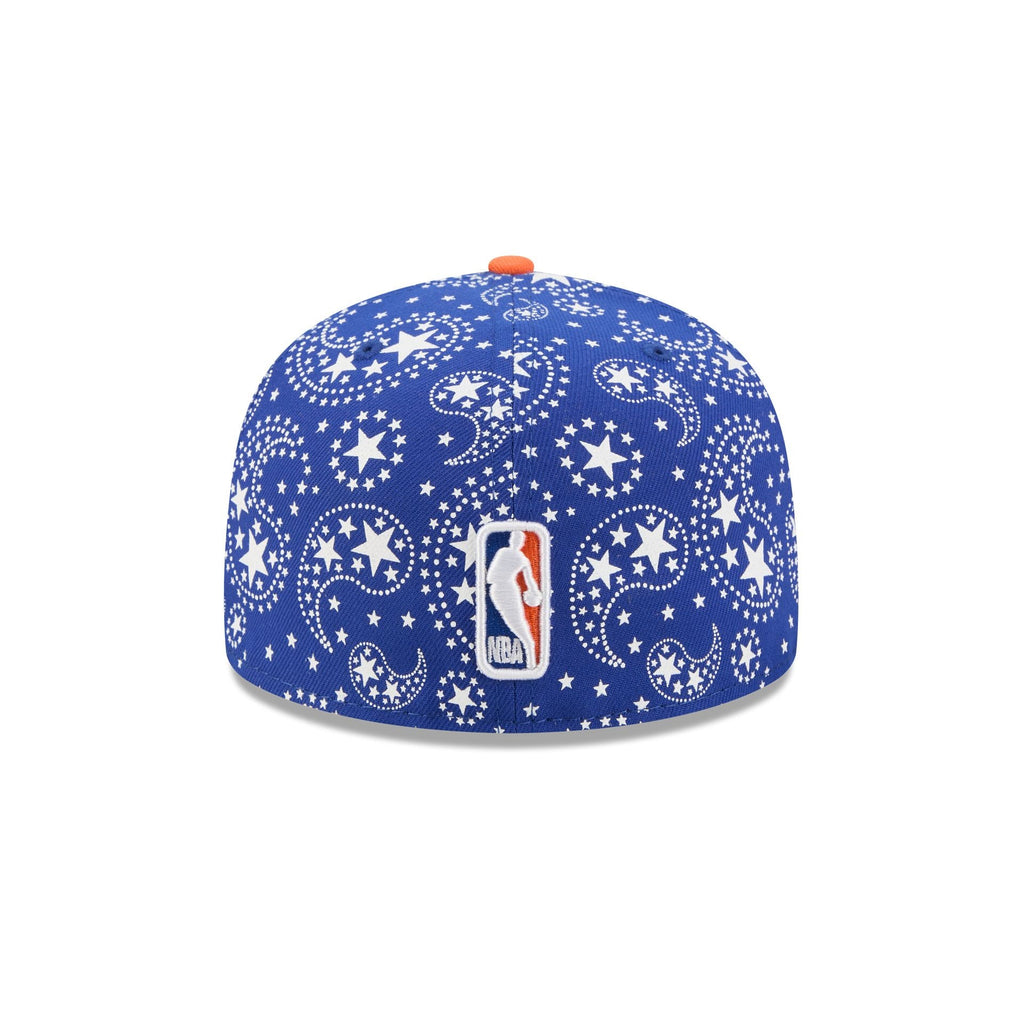 New York Knicks Star Studded 59FIFTY Fitted Hat - Image 5
