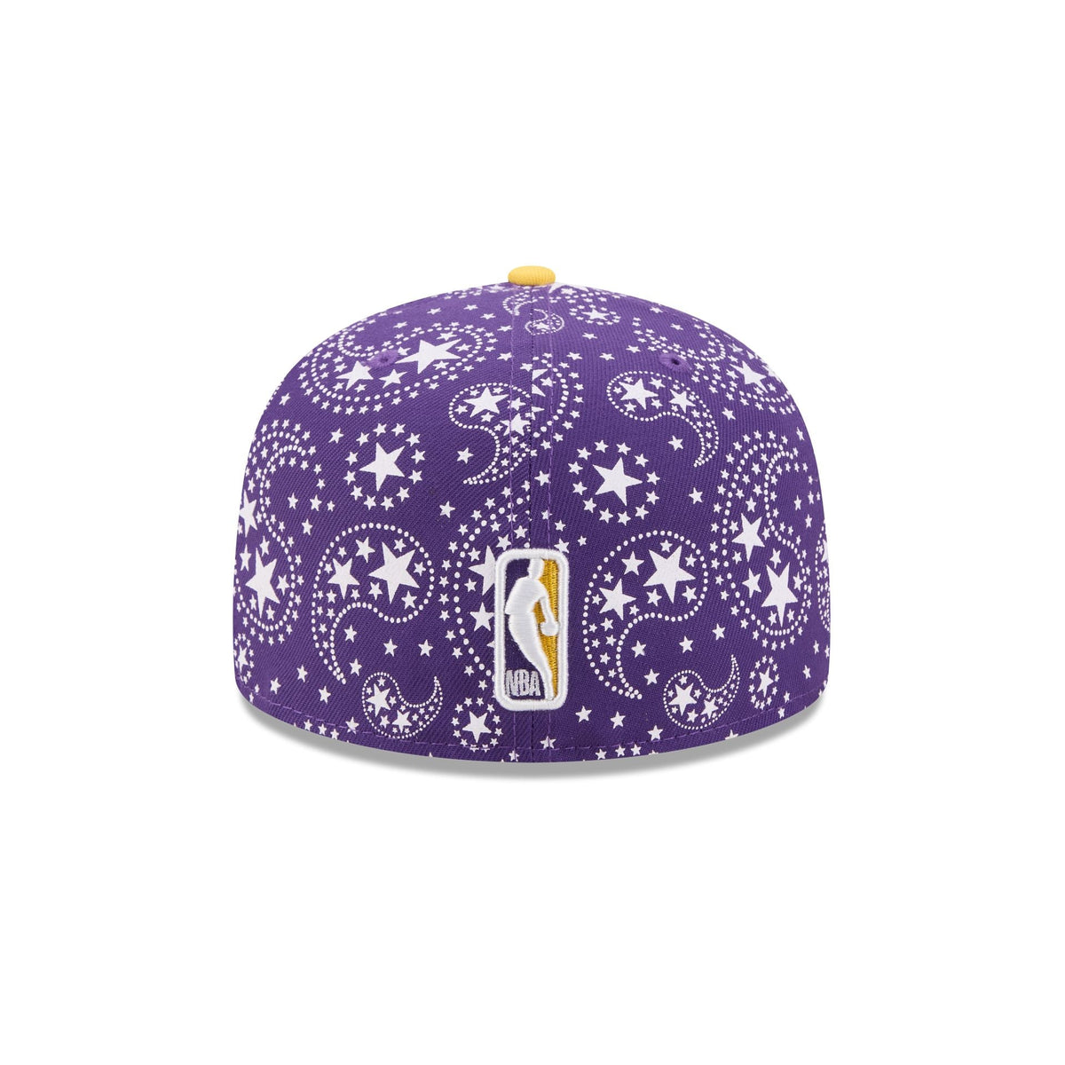 Los Angeles Lakers Star Studded 59FIFTY Fitted Hat - Image 6
