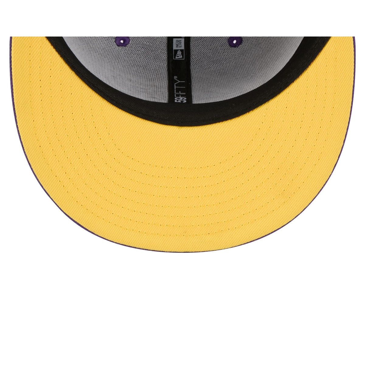 Los Angeles Lakers Star Studded 59FIFTY Fitted Hat - Image 7