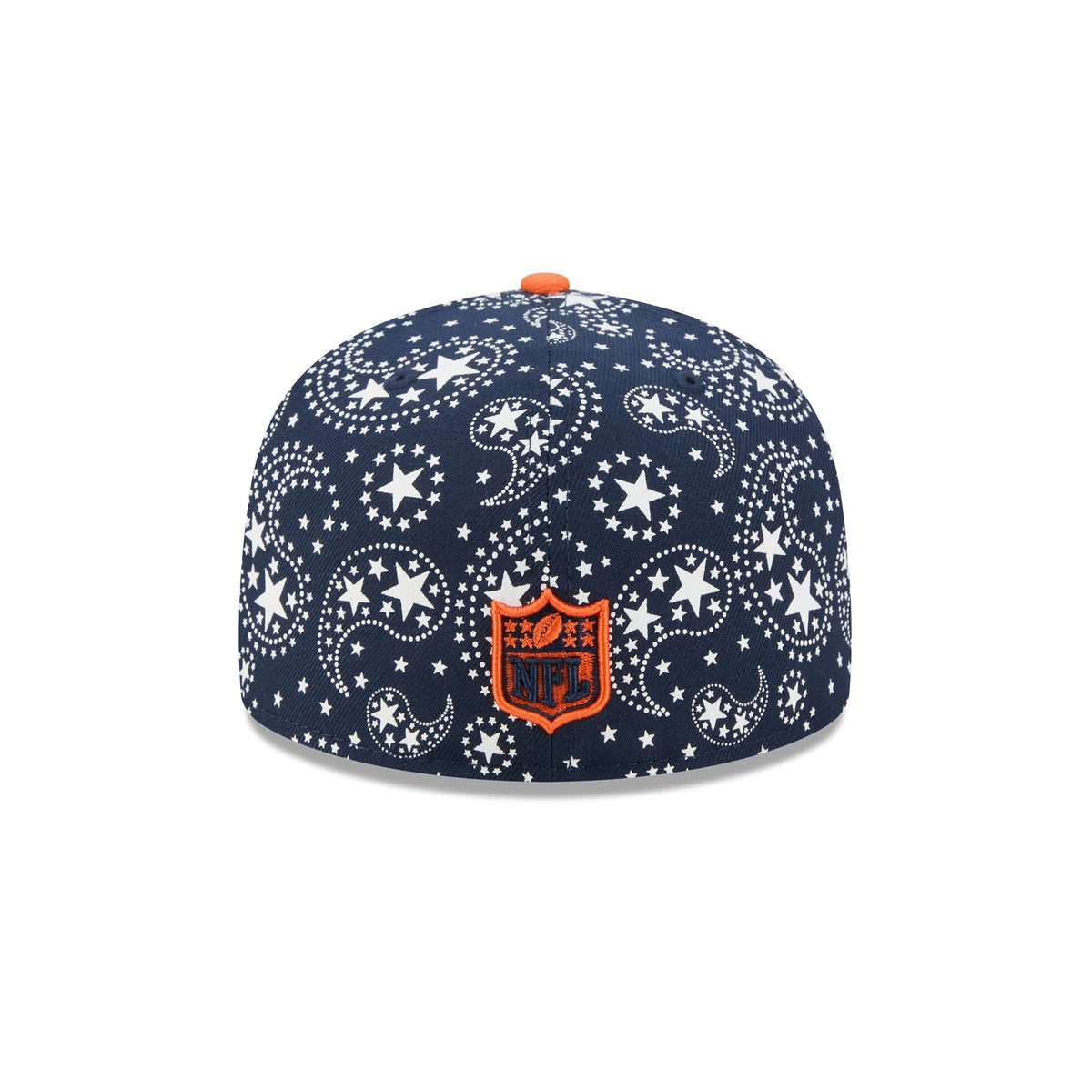 Denver Broncos Star Studded 59FIFTY Fitted Hat - Image 6