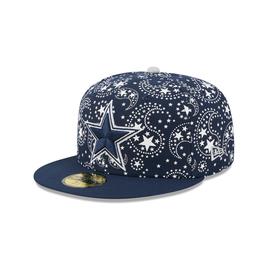Dallas Cowboys Star Studded 59FIFTY Fitted Hat - Image 3
