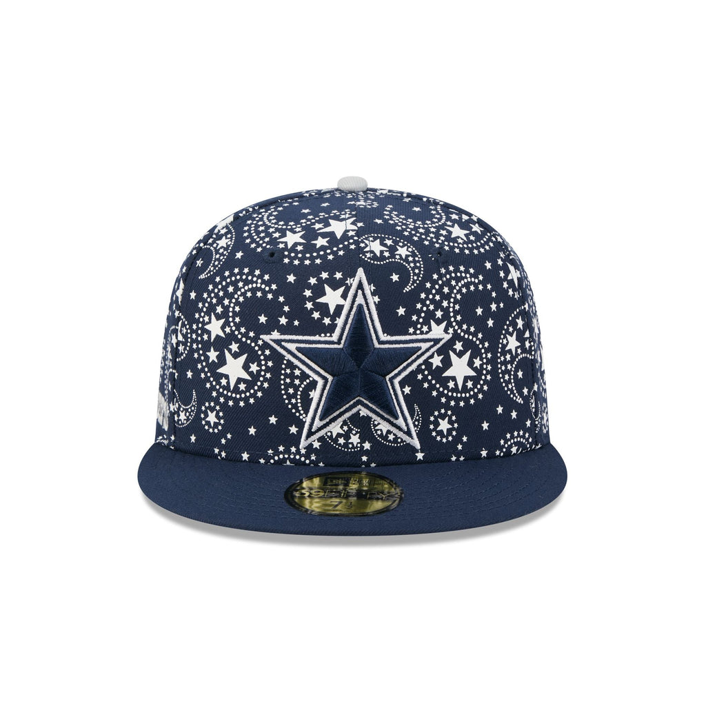 Dallas Cowboys Star Studded 59FIFTY Fitted Hat - Image 2