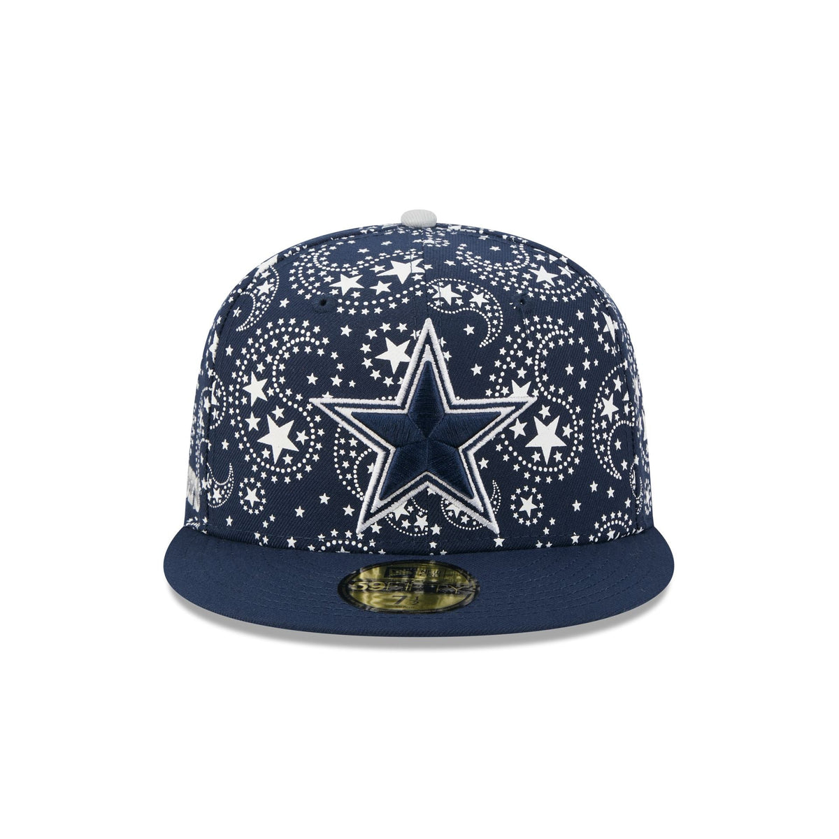 Dallas Cowboys Star Studded 59FIFTY Fitted Hat - Image 2