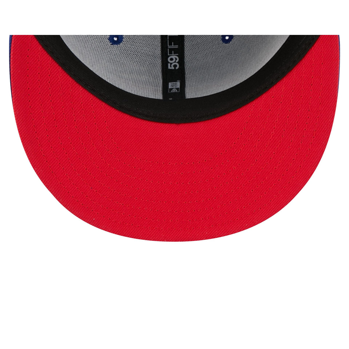 Buffalo Bills Star Studded 59FIFTY Fitted Hat - Image 7