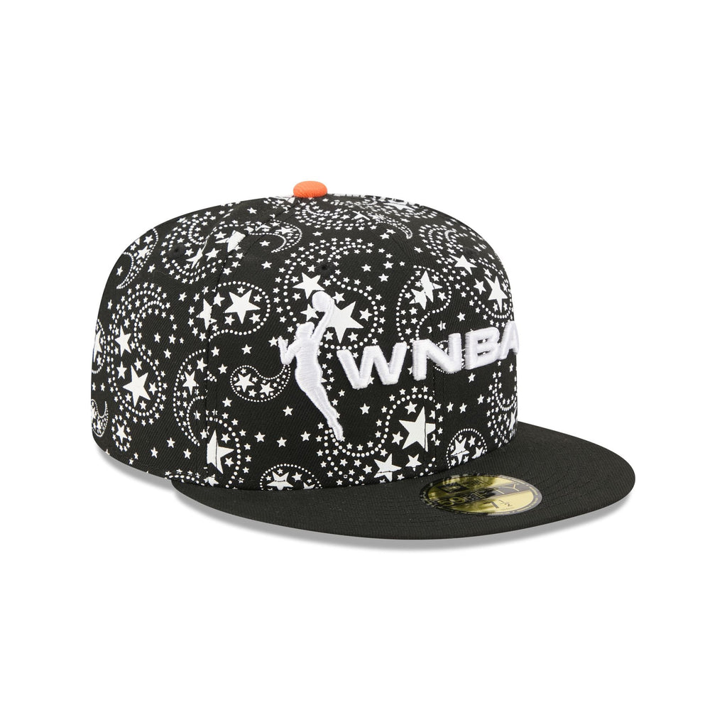 WNBA Star Studded 59FIFTY Fitted Hat - Image 3