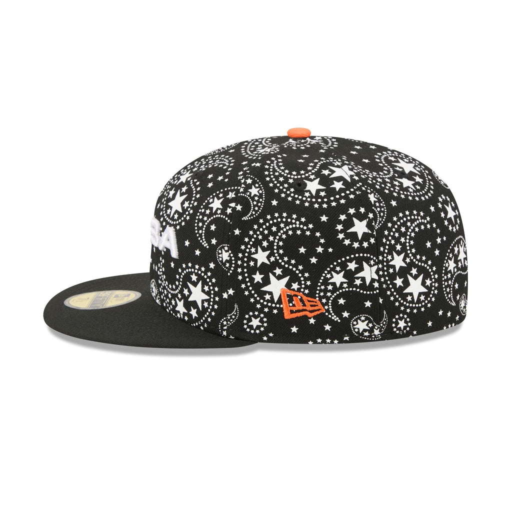 WNBA Star Studded 59FIFTY Fitted Hat - Image 4