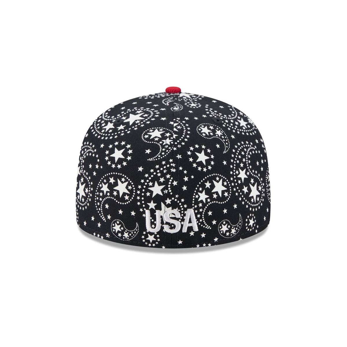 U.S. Women's National Soccer Team Star Studded 59FIFTY Fitted Hat - Image 6