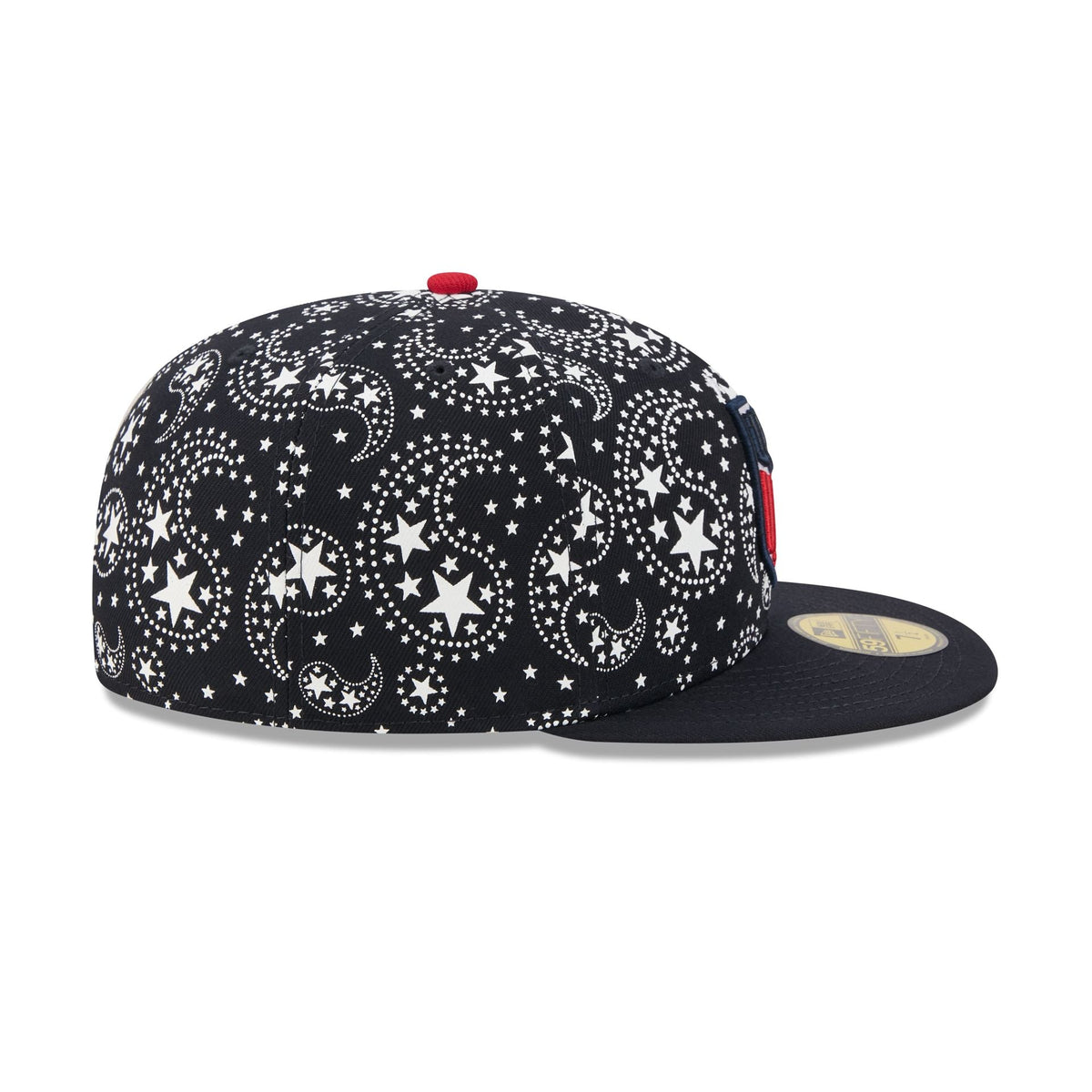 U.S. Women's National Soccer Team Star Studded 59FIFTY Fitted Hat - Image 5