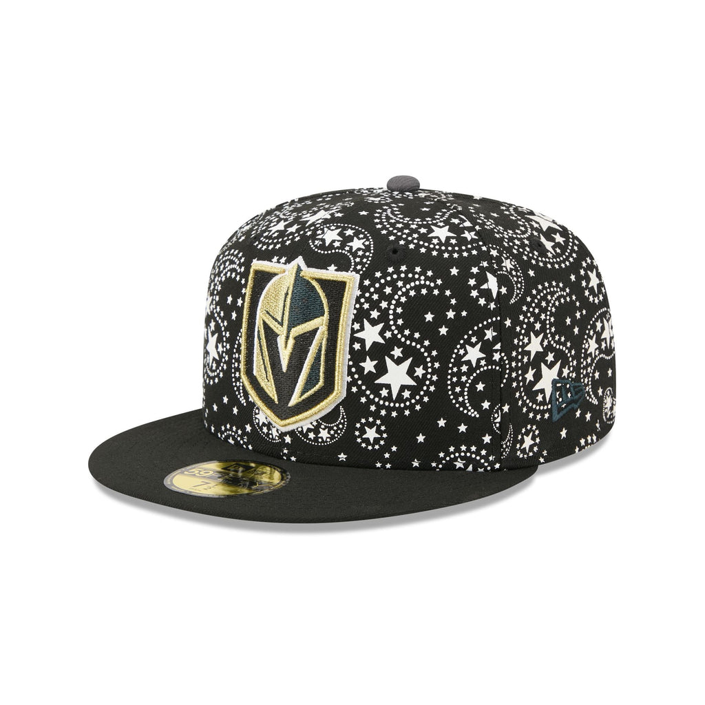Vegas Golden Knights Star Studded 59FIFTY Fitted Hat - Image 3