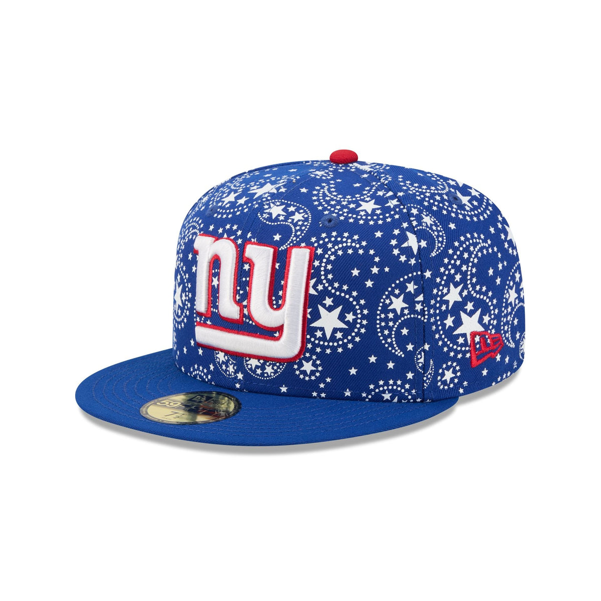 New York Giants Star Studded 59FIFTY Fitted Hat - Image 3
