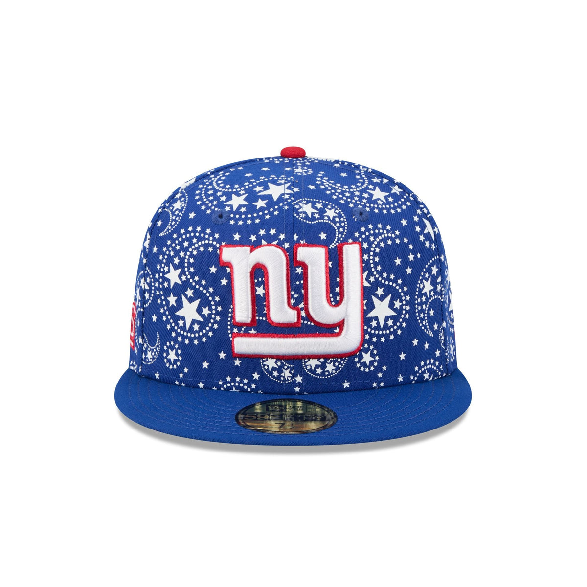 New York Giants Star Studded 59FIFTY Fitted Hat - Image 2