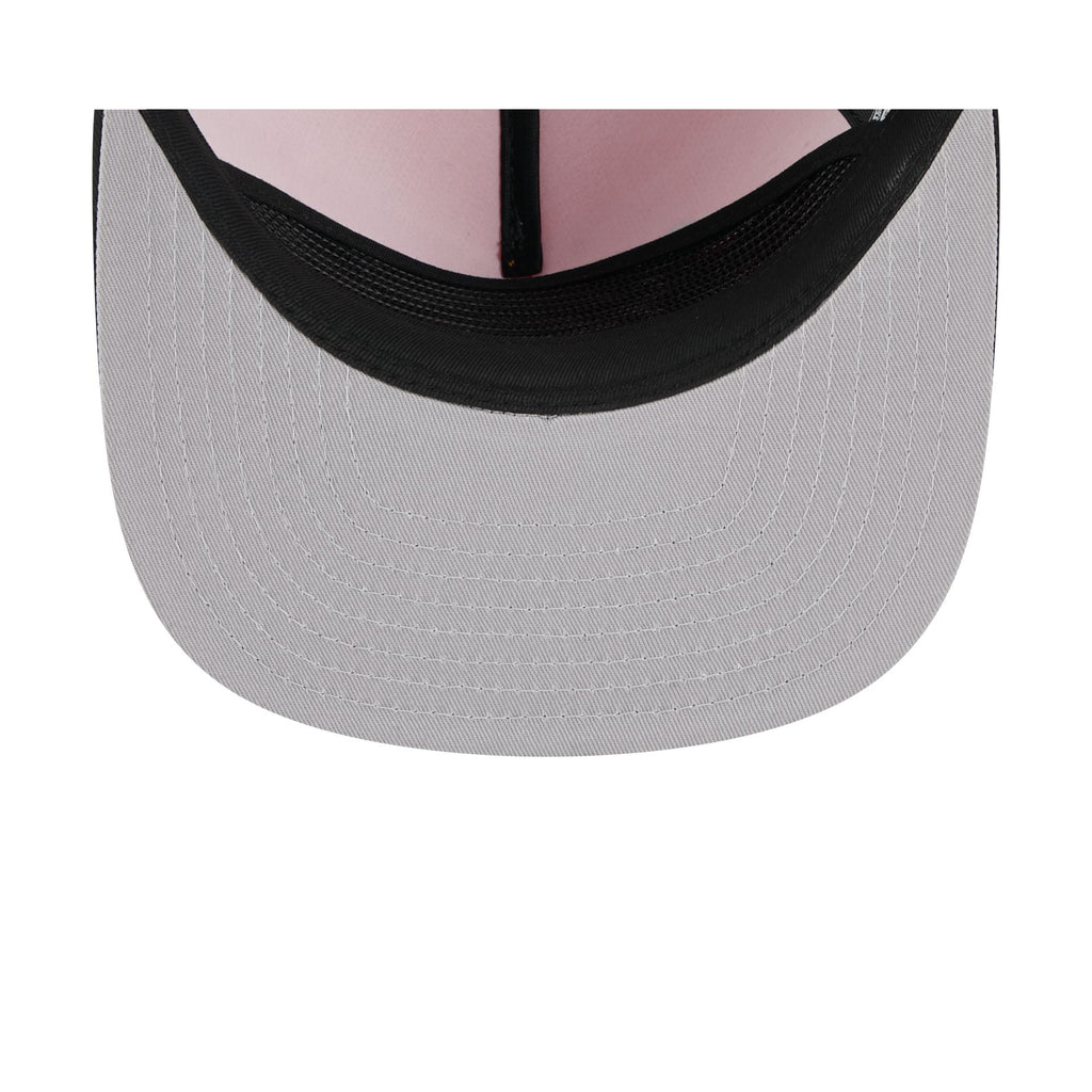 2025 Miami Race McLaren Formula 1 Team Orange Golfer Hat - Image 7