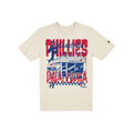 Philadelphia Phillies Diner Chrome T-Shirt
