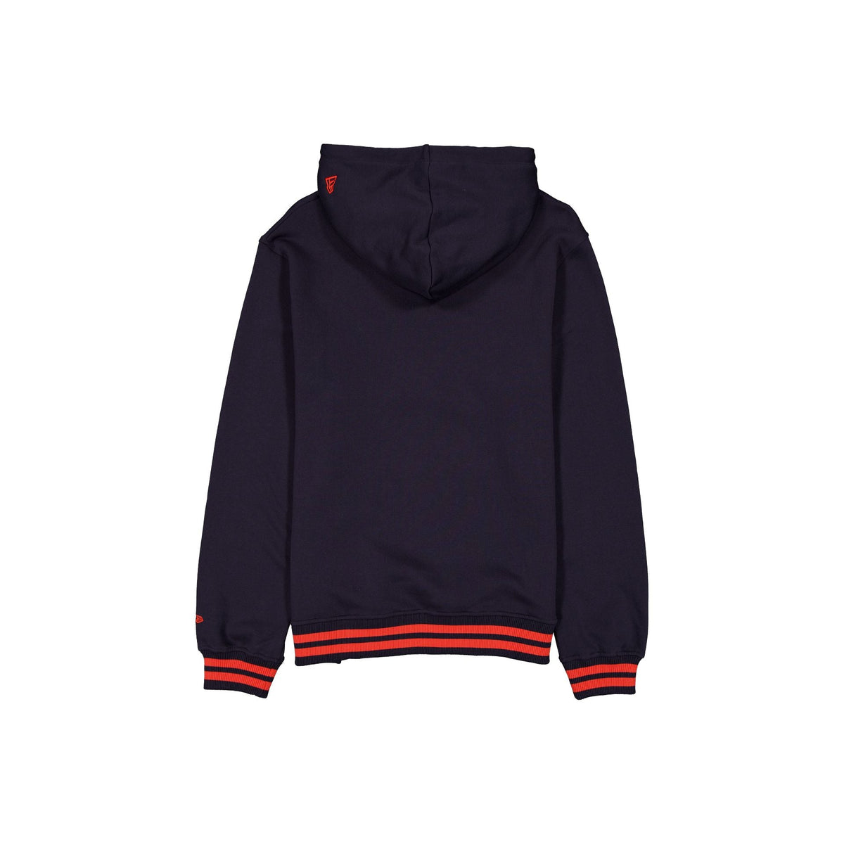 Houston Astros Throwback Felt Logo Hoodie - Image 2