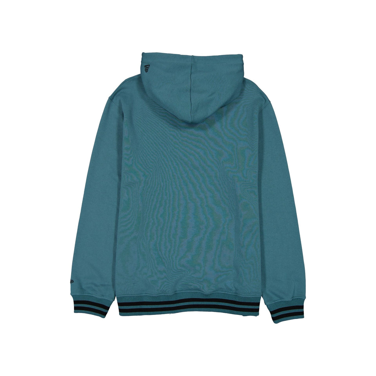 Philadelphia Eagles Throwback Felt Logo Hoodie - Image 2
