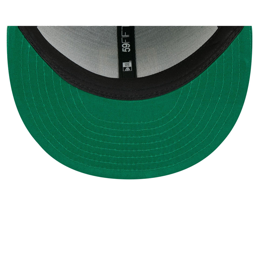 Club León Patchwork 59FIFTY Fitted Hat - Image 7